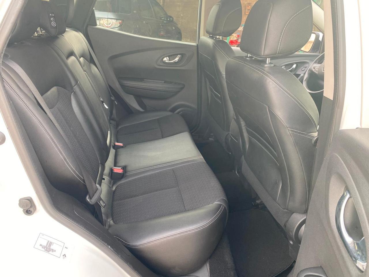 Renault Kadjar 1.5 dCi 110 cv full opt nuova 2017