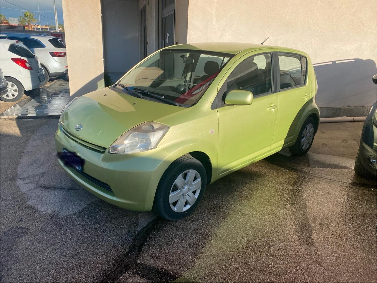 Daihatsu Sirion 1.3 Benzina