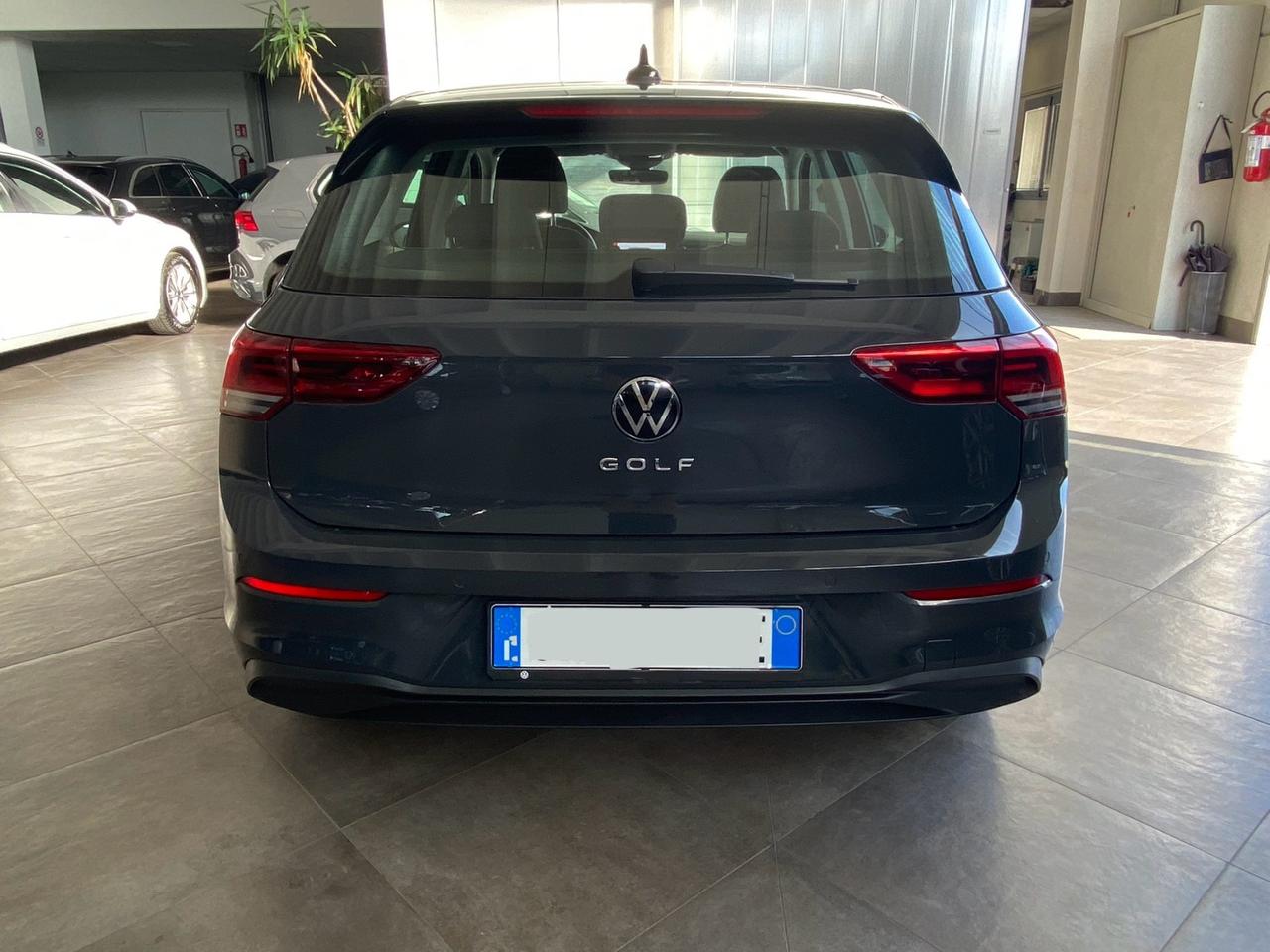 Volkswagen Golf 1.0 TSI EVO Life