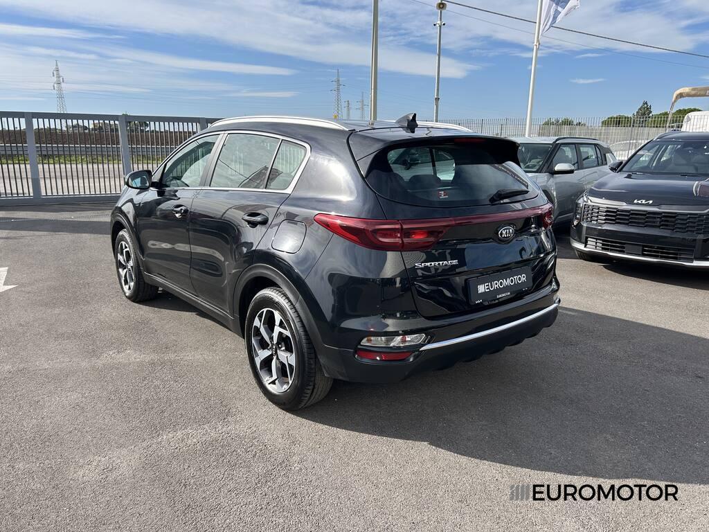 Kia Sportage 1.6 ECOGPL 2WD