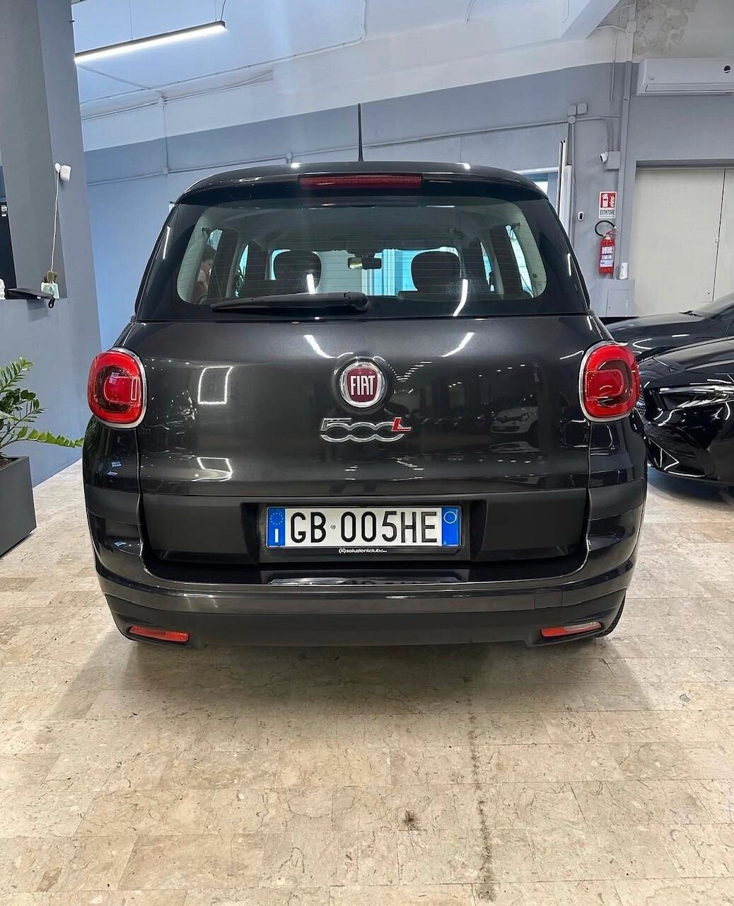 Fiat 500L 1.3 Multijet 95 CV Mirror