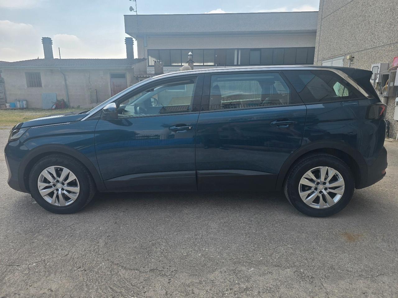 Peugeot 5008 BlueHDi 130 S&S Active Business