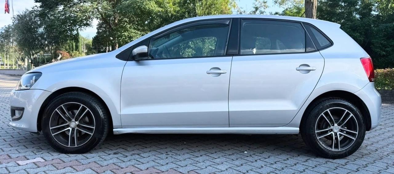 Volkswagen Polo 1.6 TDI 90CV DPF 5 porte Comfortline