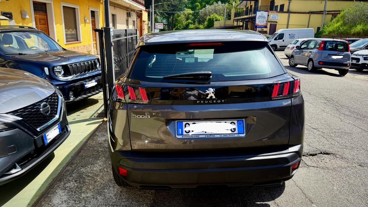 Peugeot 3008 1.5 Hdi EAT8 Business - 2021