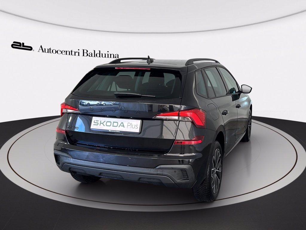 SKODA Kamiq 1.0 tsi black dots 115cv del 2025