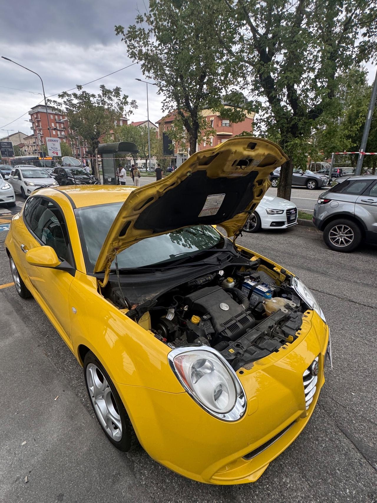 Alfa Romeo MiTo 1.4 78 CV Distinctive Sport Pack
