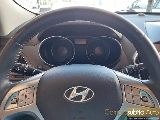 HYUNDAI iX35 1.7 CRDi 2WD Comfort