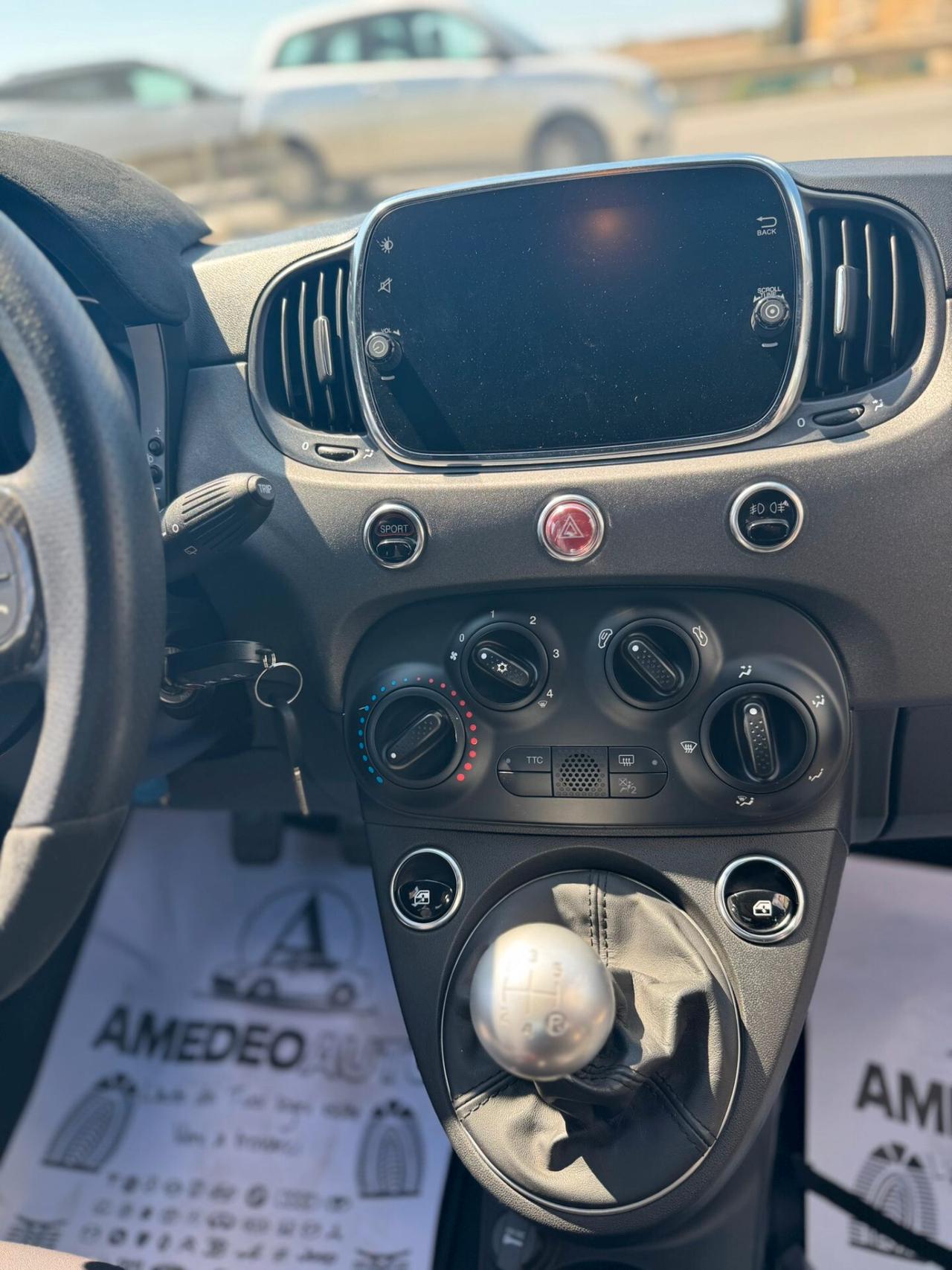 Abarth 595 1.4 Turbo T-Jet 180 CV Esseesse