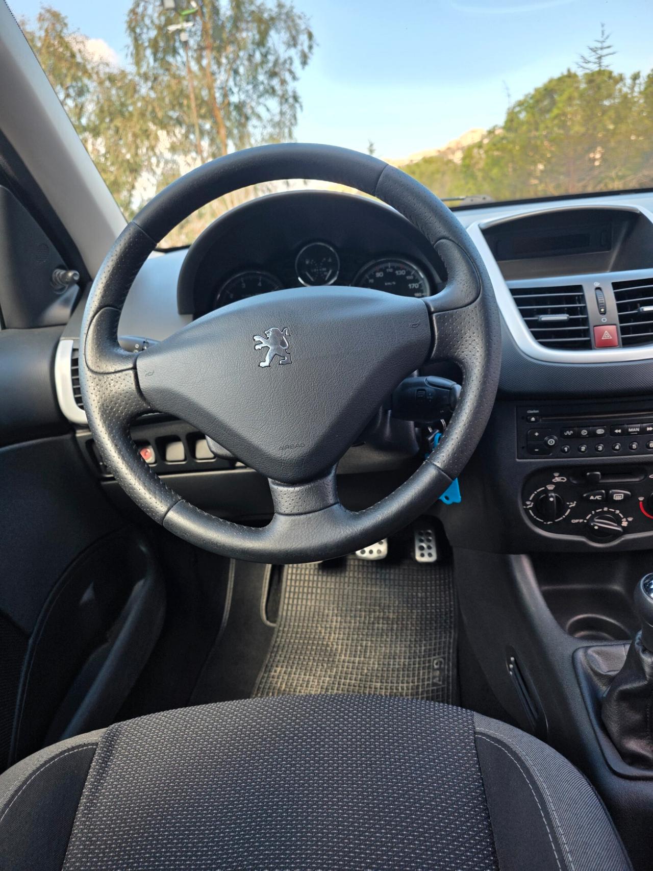 Peugeot 206 Plus 1.1 60CV 3p.
