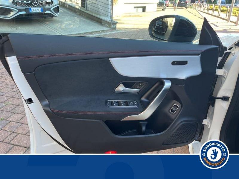Mercedes-Benz CLA S.Brake CLA 200d Automatic Shooting Brake AMG Line Advanced Plus