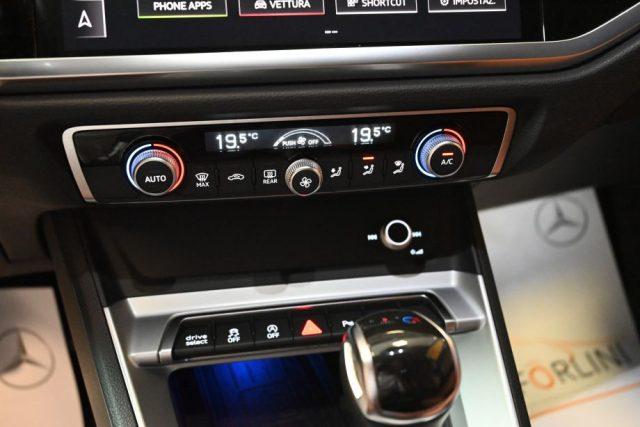 AUDI Q3 SPB 35 TDI S-TR.BUSINESS S-LINE 19" CAM360°RADAR!!