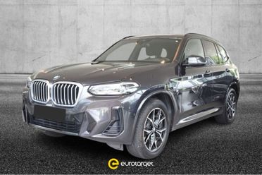 BMW X3 xDrive20i 48V Msport