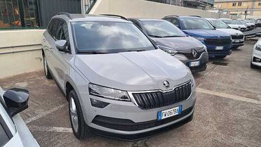 SKODA Karoq 1.6 TDI SCR DSG Executive