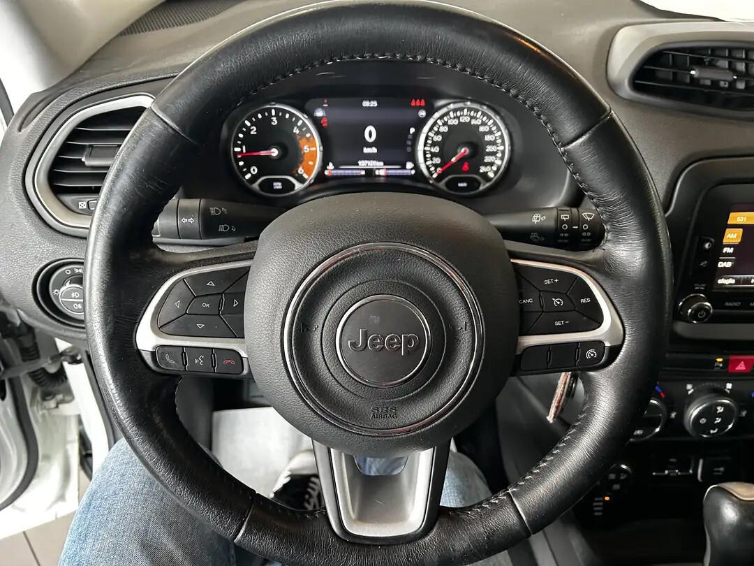Jeep Renegade 2.0 Mjt 140CV 4WD Active Drive Low Limited