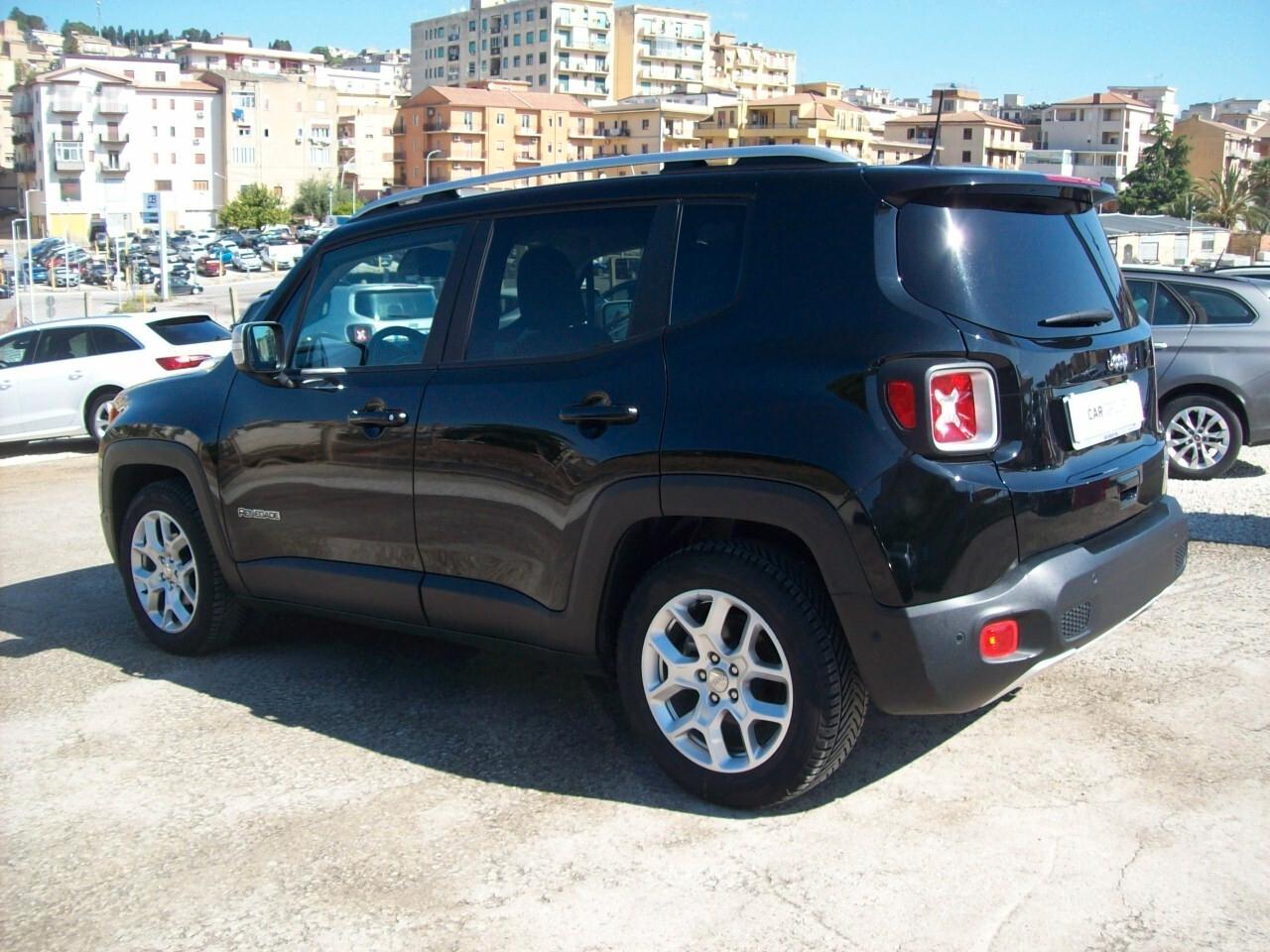 JEEP RENEGADE 1.6 MTJ CV.120 LIMITED "2018"
