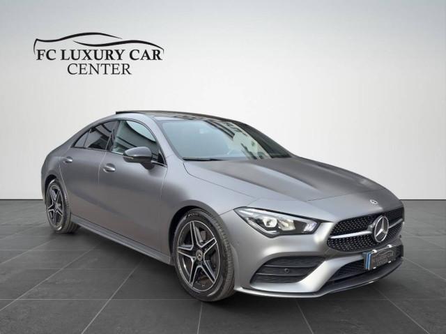 Mercedes CLA Coupe - C118 200 d Premium auto