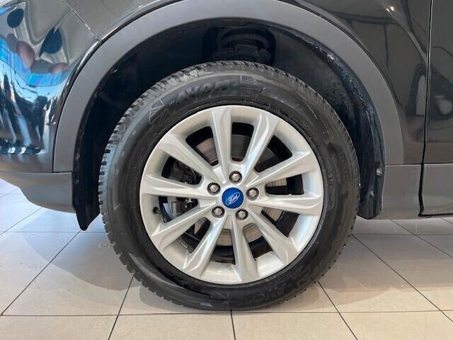 Ford Kuga 2.0 tdci Titanium 4wd *AUTOMATICA*