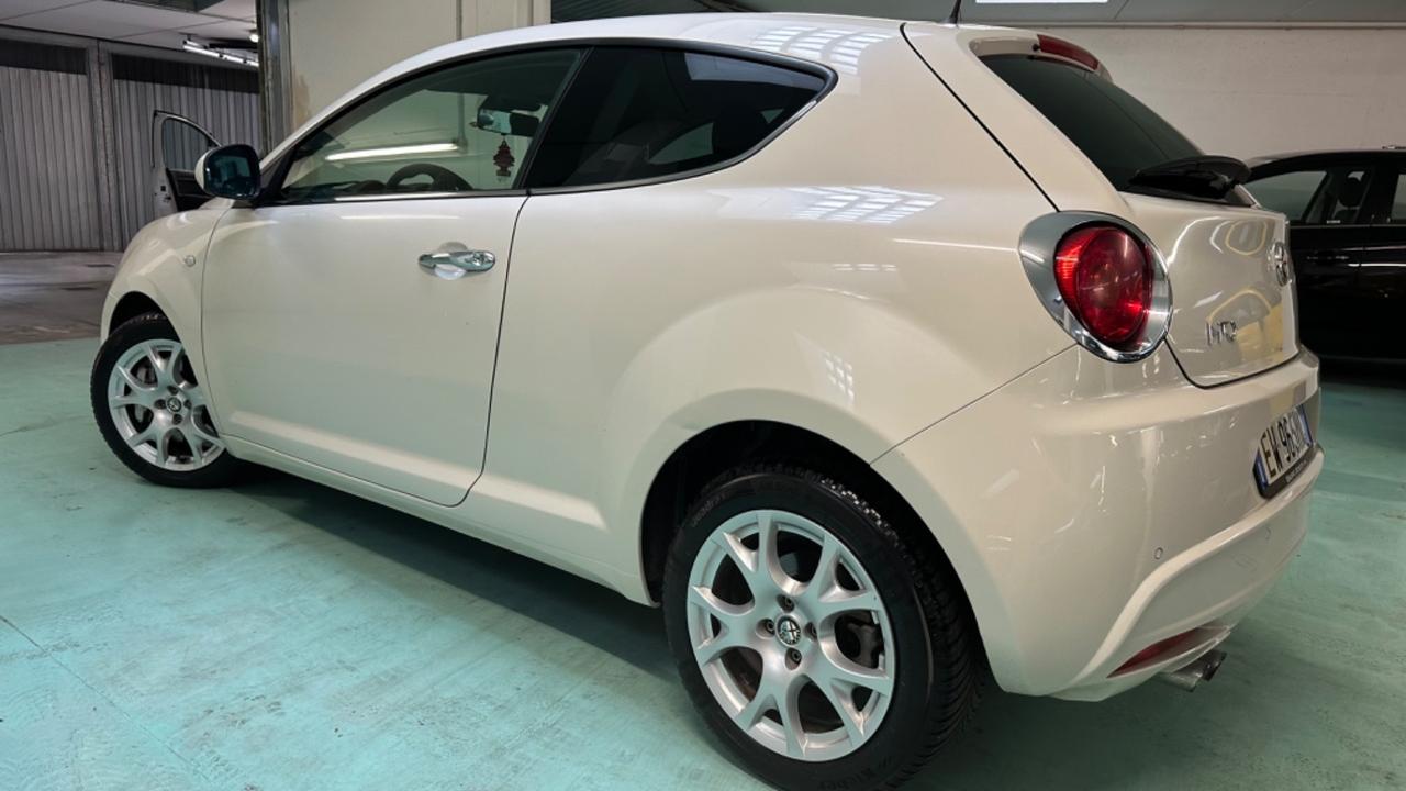 Alfa Romeo MiTo 1.4 T 140 CV EURO 6b