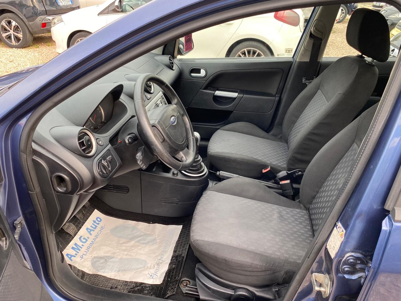 Ford Fiesta 1.4 TDCi 5p. Ghia