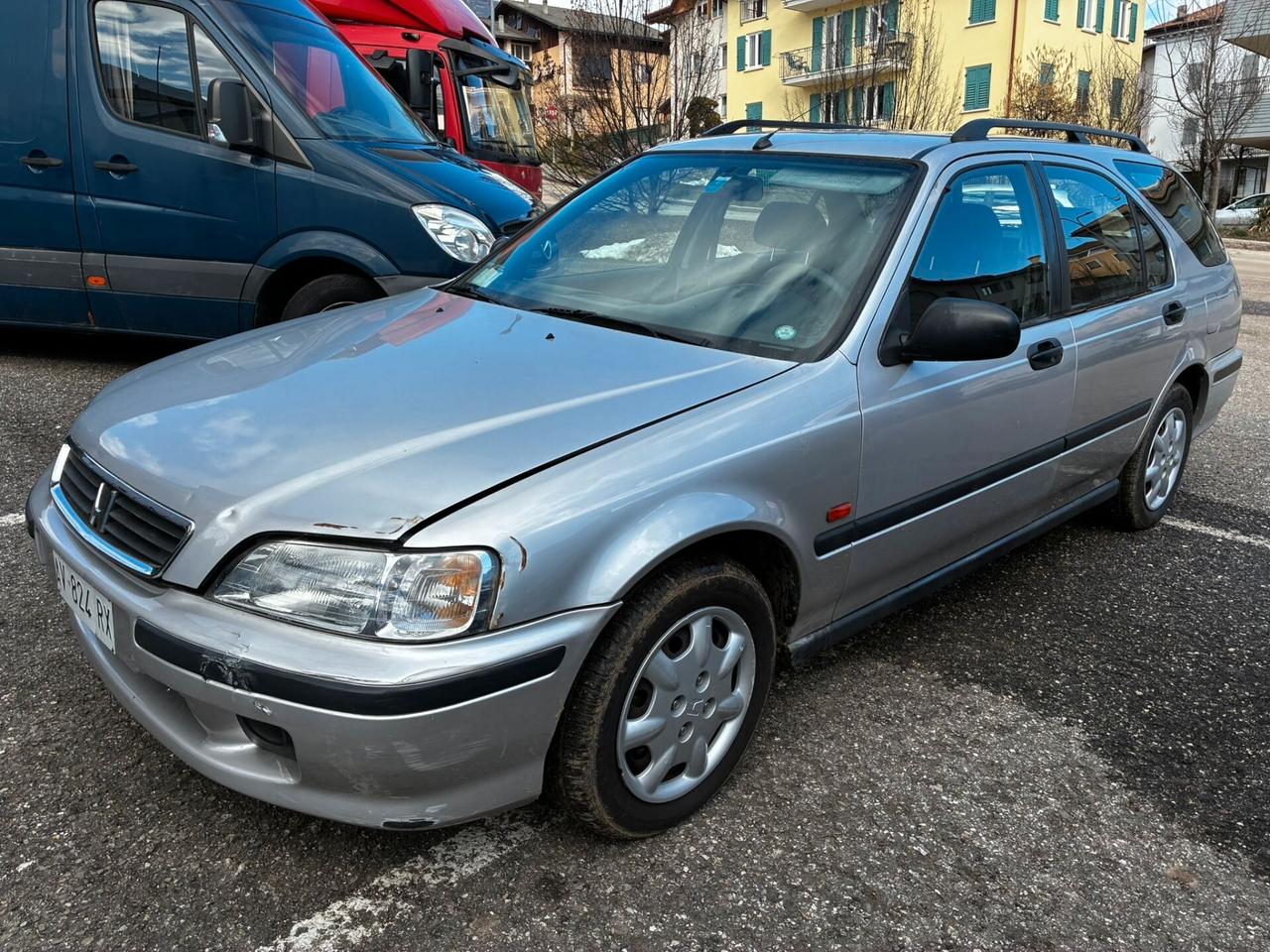 HONDA CIVIC 1.4i S BENZINA