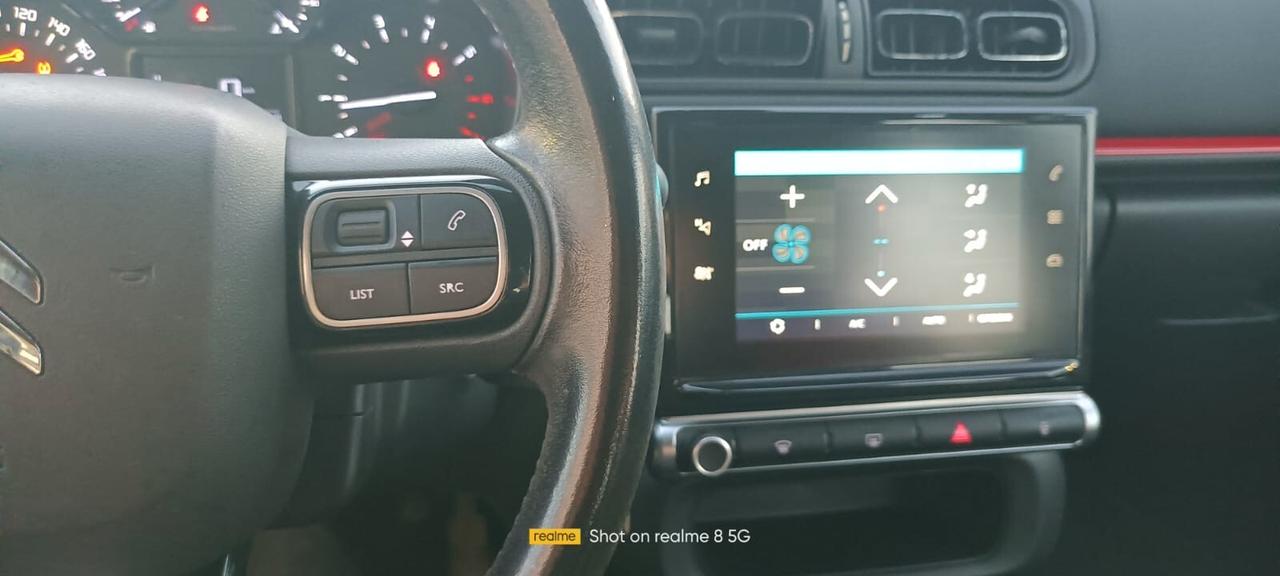 Citroen C3 PureTech 82 Feel