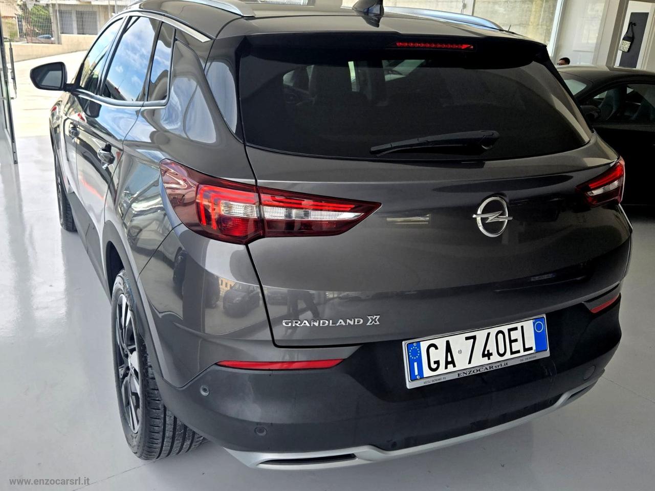OPEL Grandland X 1.5 D Ecotec S&S Design Line FULL LED
