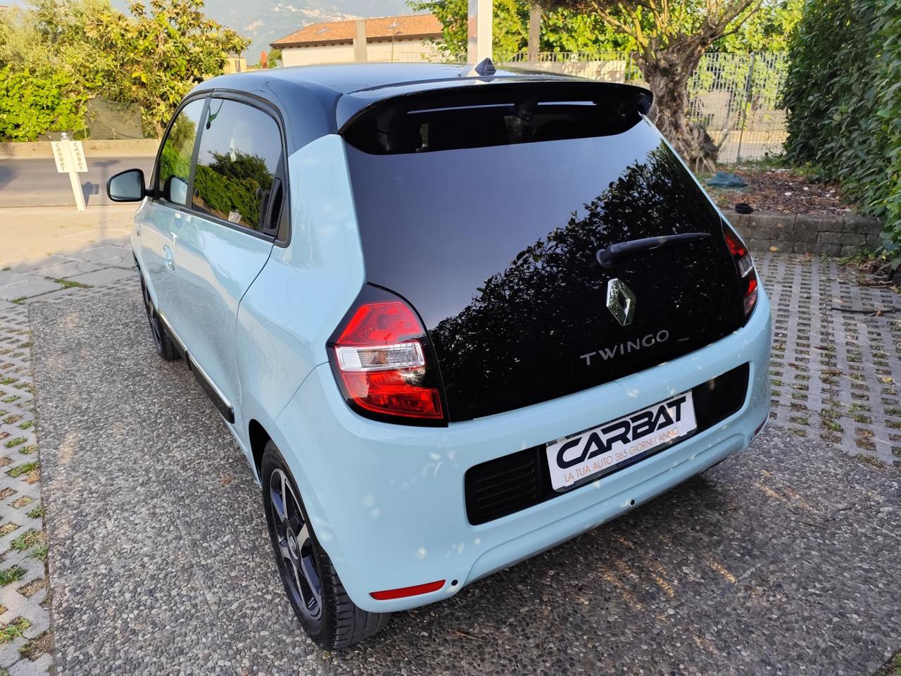 Renault Twingo 0.9 tce (energy) Intens 90cv edc