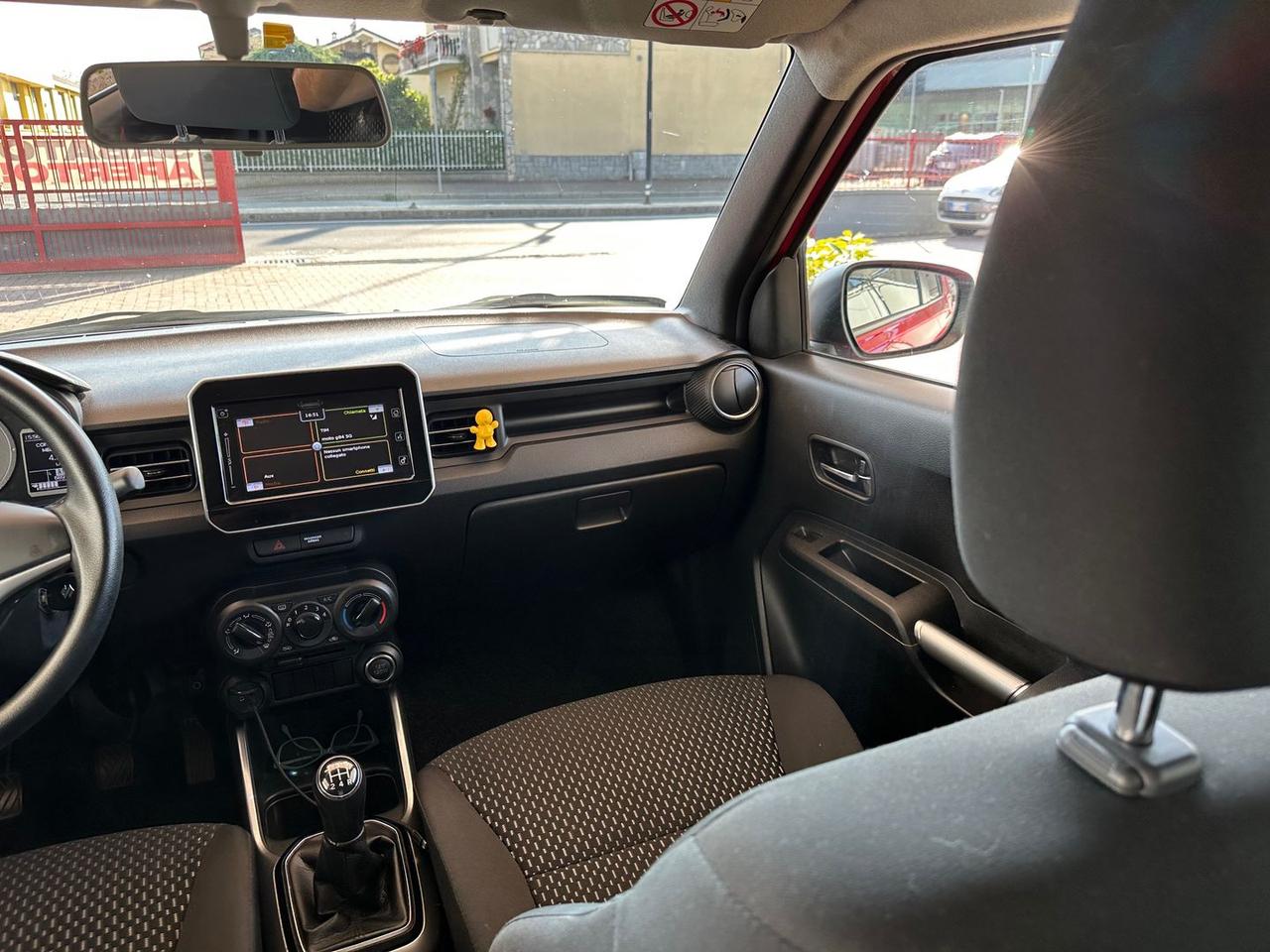 Suzuki Ignis Cool 1.2 Dualjet MHEV #6890