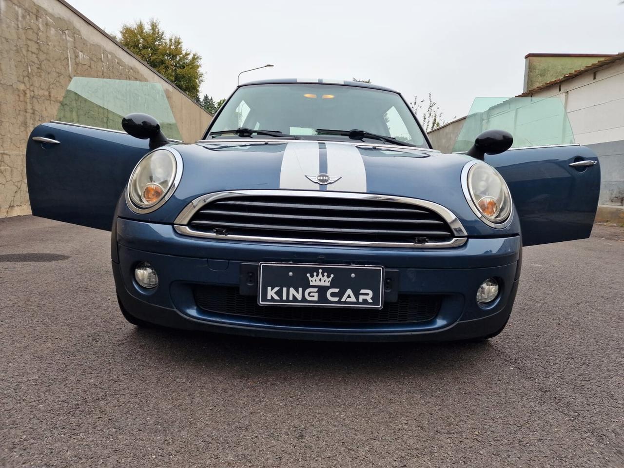 Mini 1.4 16V One Chili