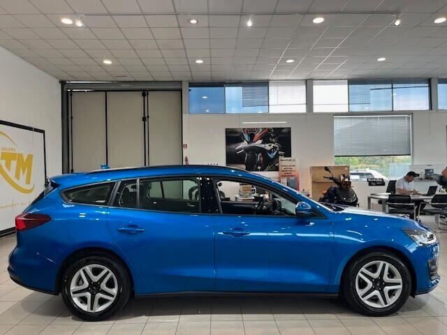 Ford Focus SW 1.5 ecoblue Business 120cv auto *IVA ESPOSTA*