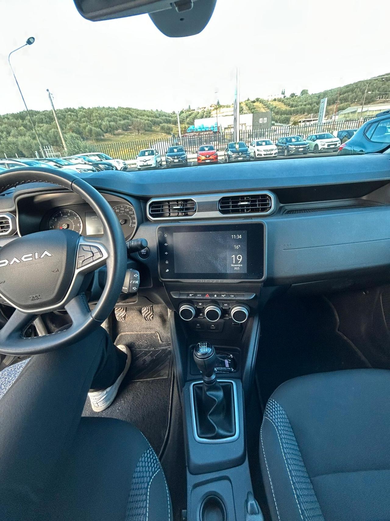 Dacia Duster 1.0 TCe GPL 4x2 Prestige