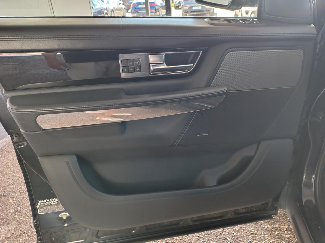 Land Rover Range Sport 3.0 SDV6 Autobiography