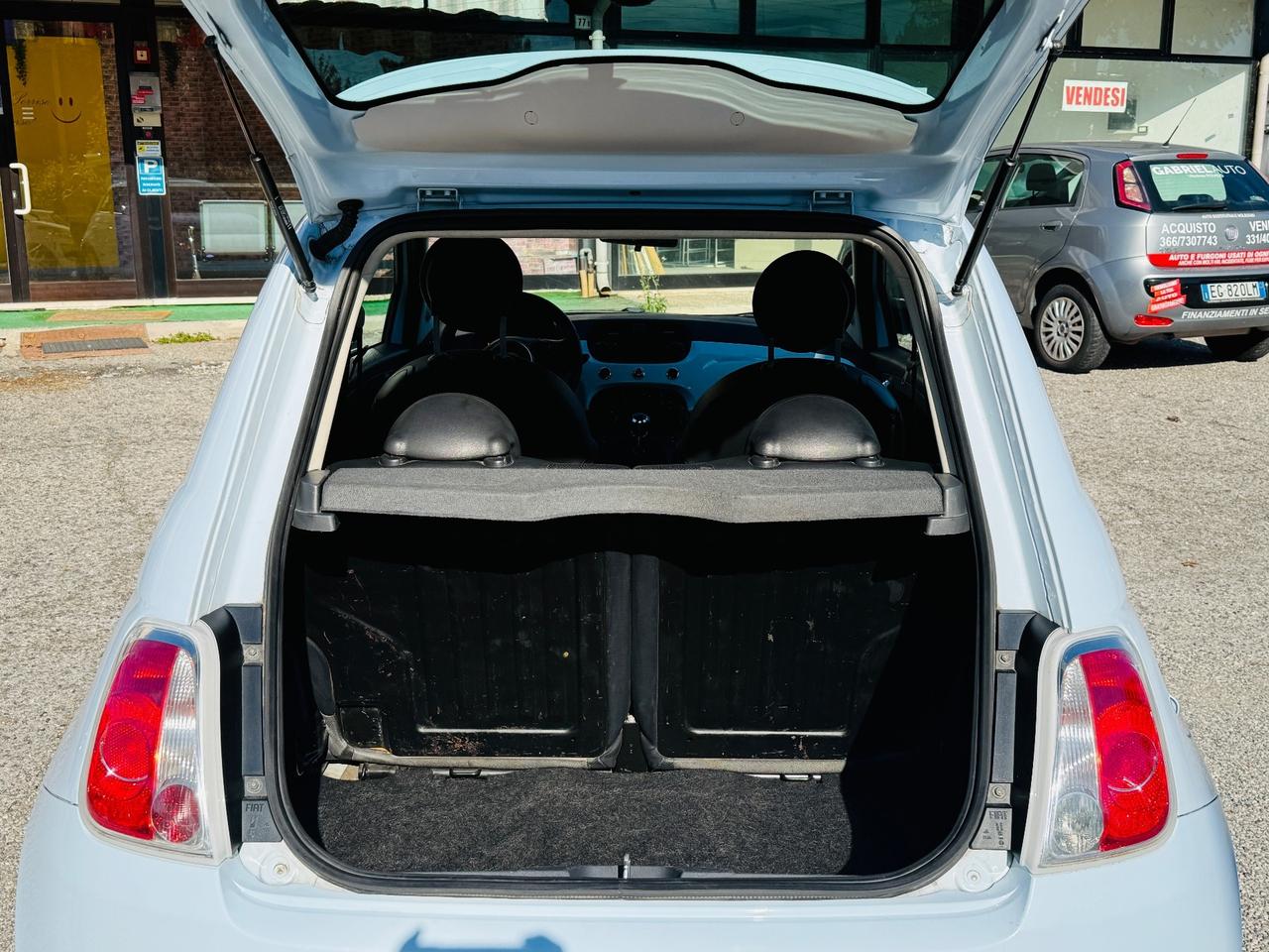 Fiat 500 1.3 Multijet 16V 75 CV Sport Ok nEOPATENTATI