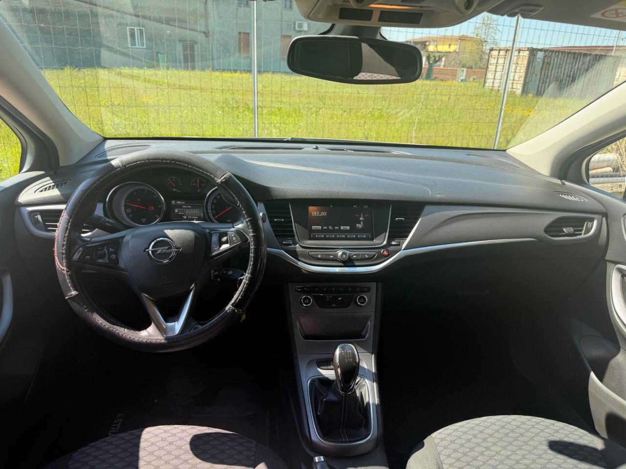 Opel Astra 1.6 CDTi Sports Tourer Cosmo