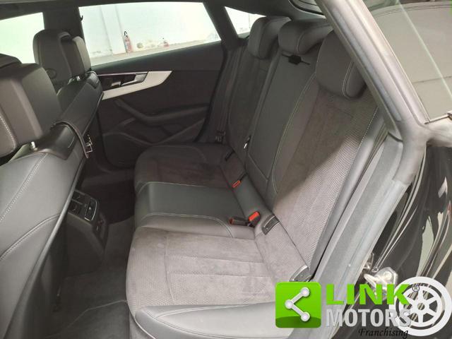 AUDI A5 SPB 40 TDI quattro S tronic S line GARANZIA