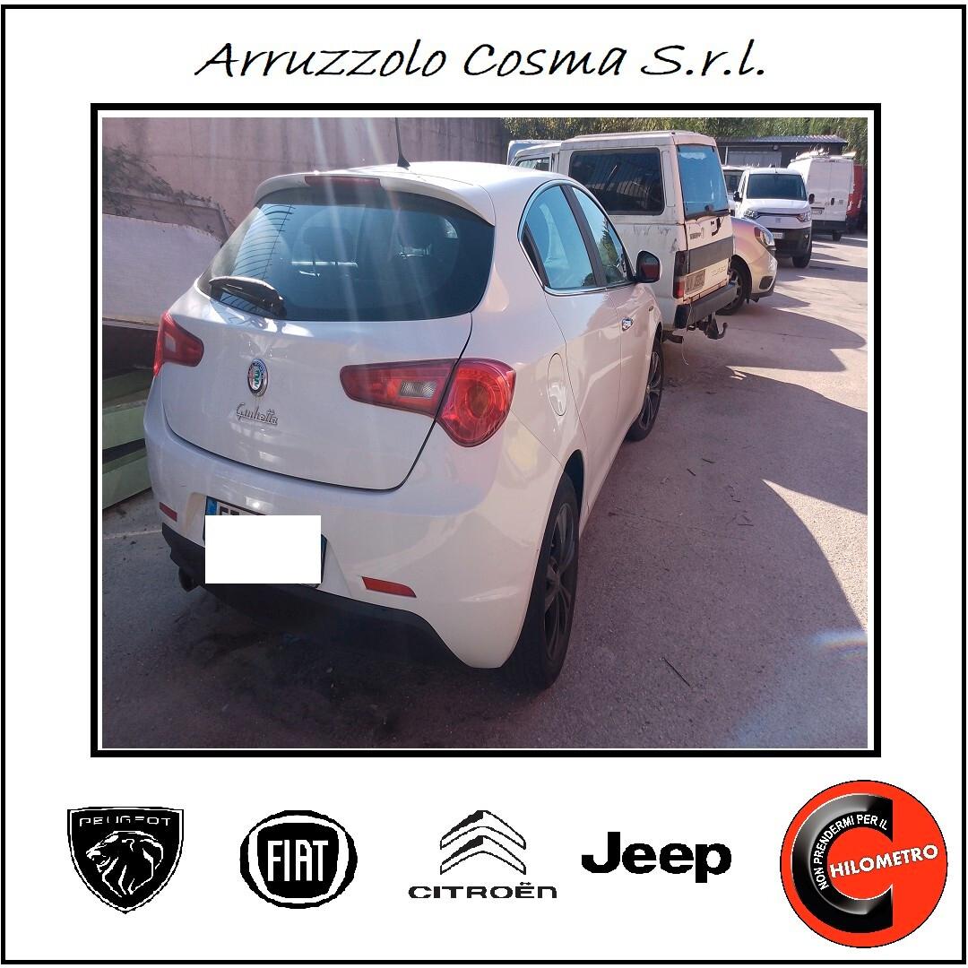 BLOCCO 11 AUTO - FIAT 500X - MERCEDES CLASSE B - MERCEDES CLASSE A - ALFA ROMEO GIULIETTA - FIAT BRAVO - VW GOLF - 3 FIAT PUNTO - FIAT MULTIPLA