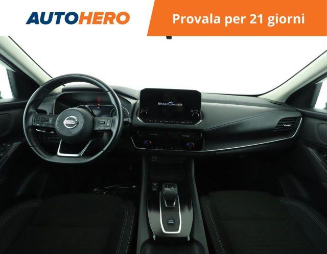 NISSAN Qashqai MHEV 158 CV Xtronic Business