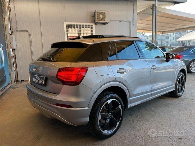 Audi Q2 Sport 1.6 Tdi 116 Cv Virtual/Navi