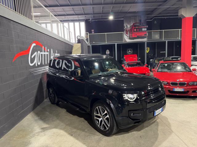 LAND ROVER Defender 3.0 LISTINO ?137000 IVA ESPOSTA 7 POSTI