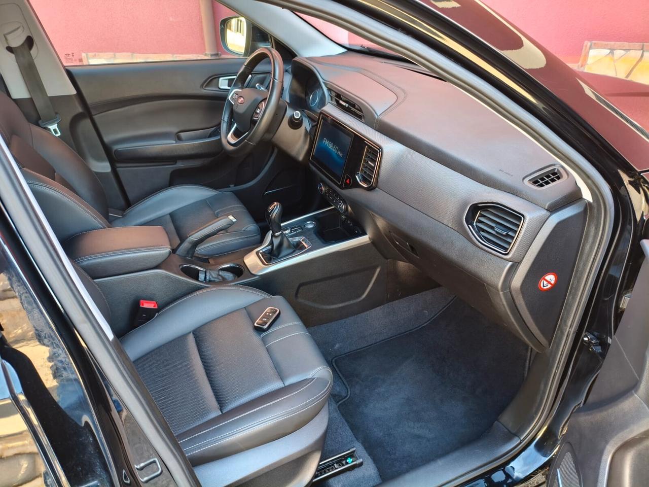 Dr Dr 4.0 dr 4.0 1.5 Bi-Fuel GPL