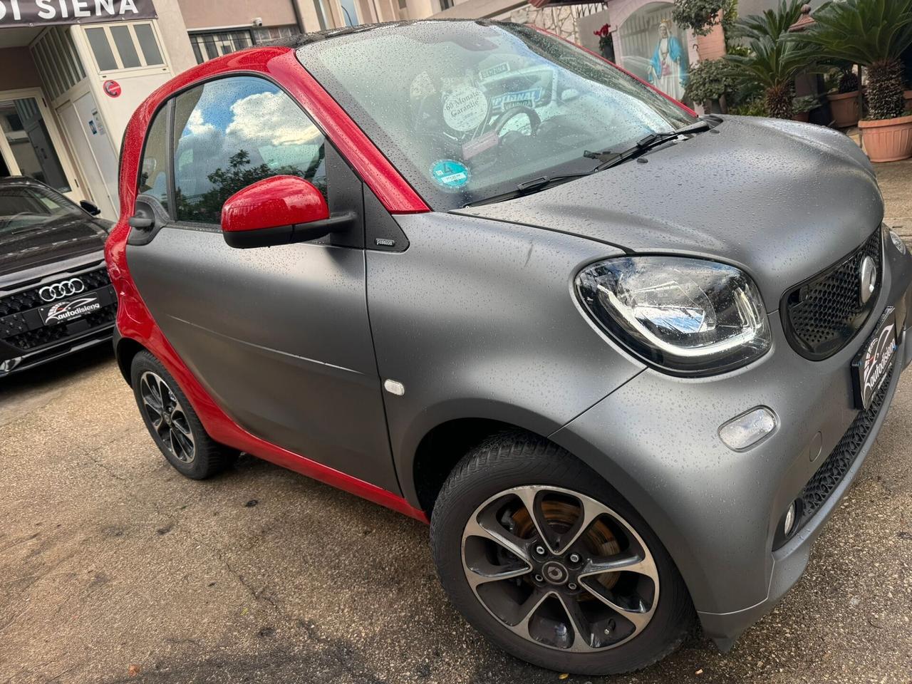 Smart ForTwo 90 0.9 Turbo twinamic Passion
