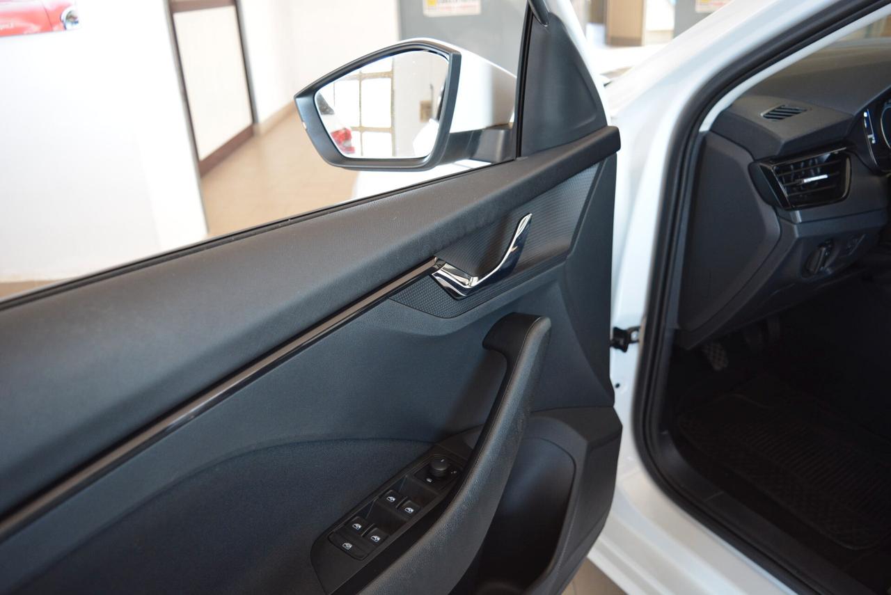 Skoda Scala 1.6 TDI SCR Ambition cambio manuale M6