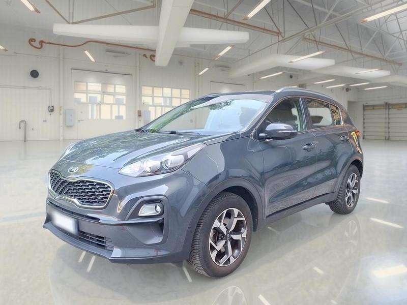 KIA SPORTAGE 1.6 CRDI MHYB 100KW BUSINESS CLASS DCT 2WD