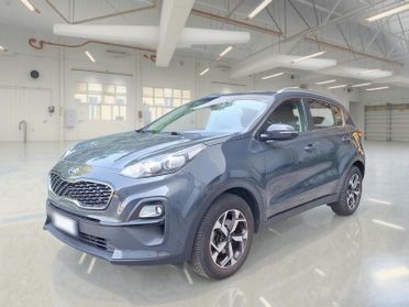 KIA SPORTAGE 1.6 CRDI MHYB 100KW BUSINESS CLASS DCT 2WD