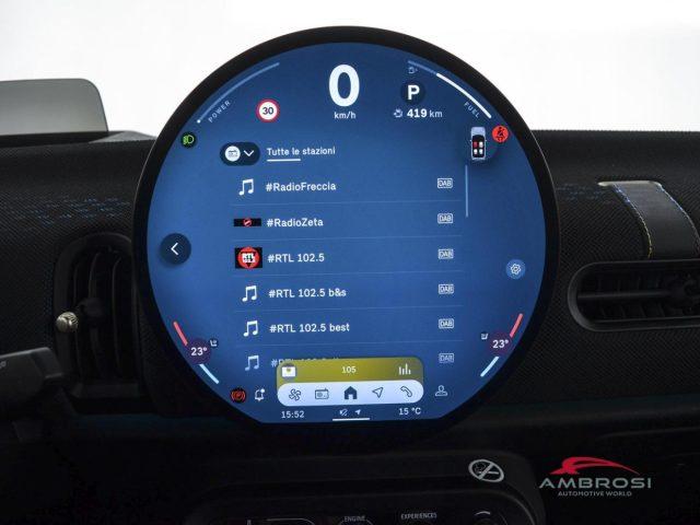 MINI Cabrio Cooper 2.0 C Favoured auto