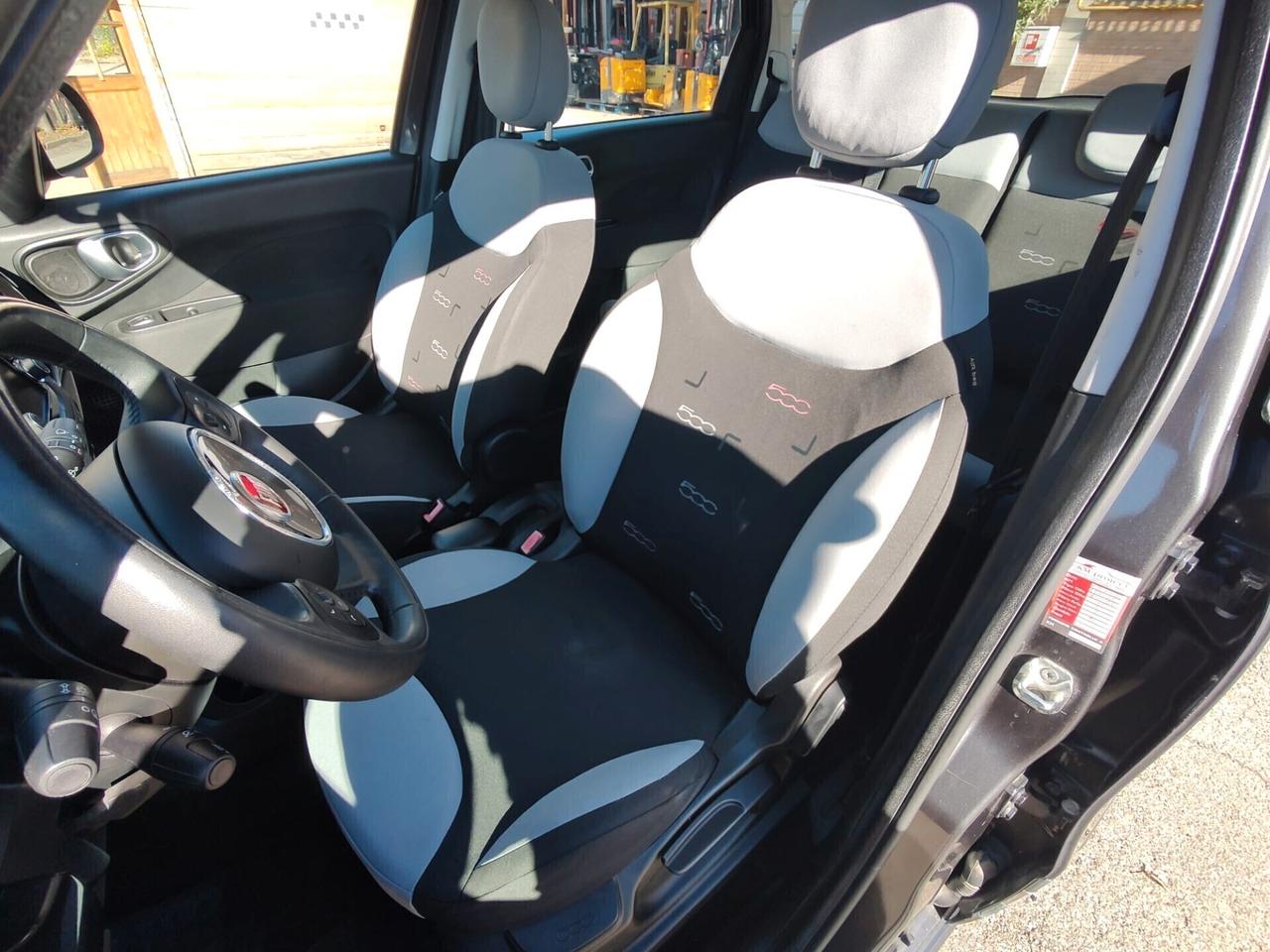 Fiat 500L TWIN AIR TURBO, OK NEOPATENTATI, GARANZIA L.12 MESI
