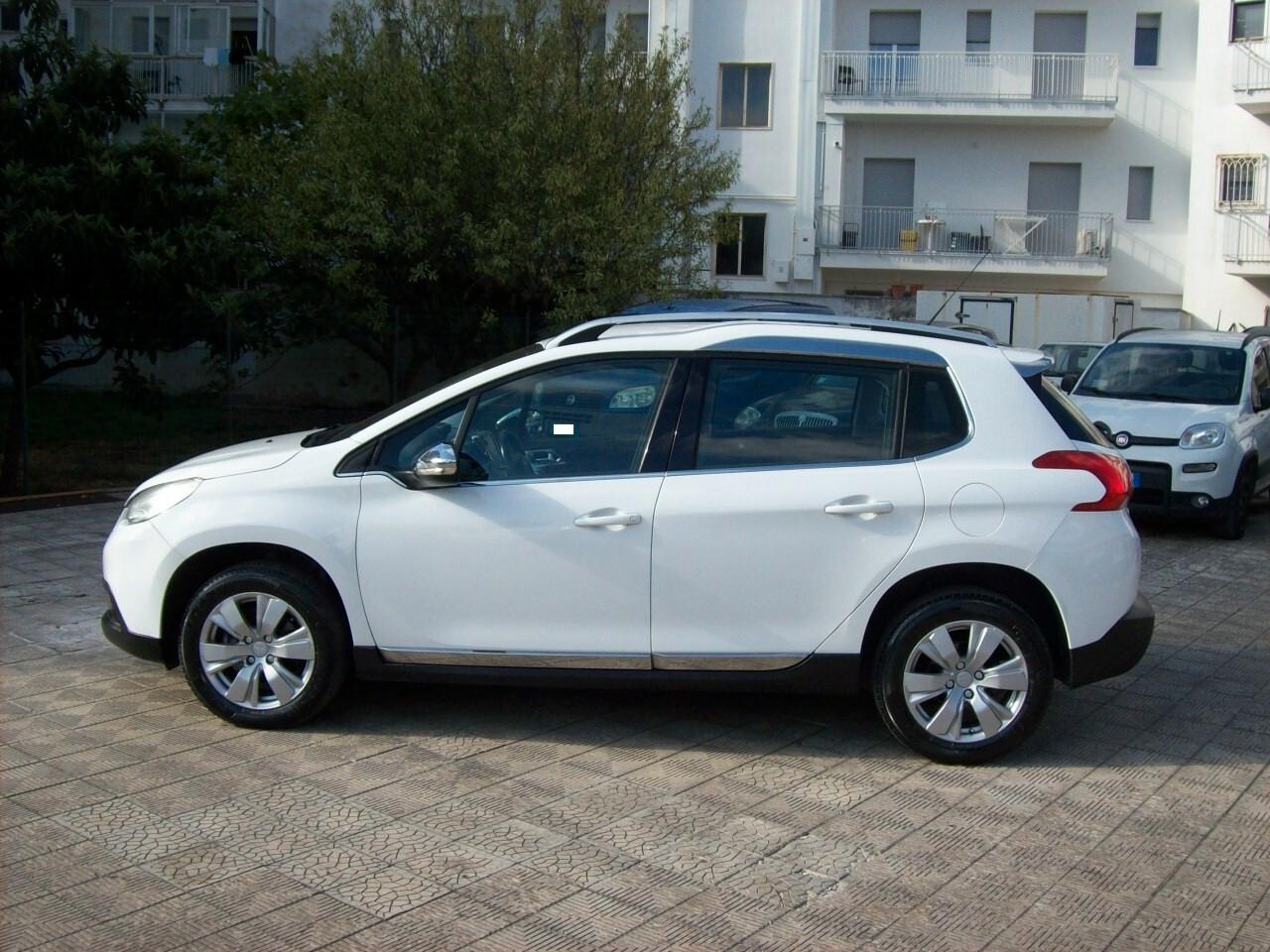 Peugeot 2008 1.6 BlueHDi 120CV S&S Allure