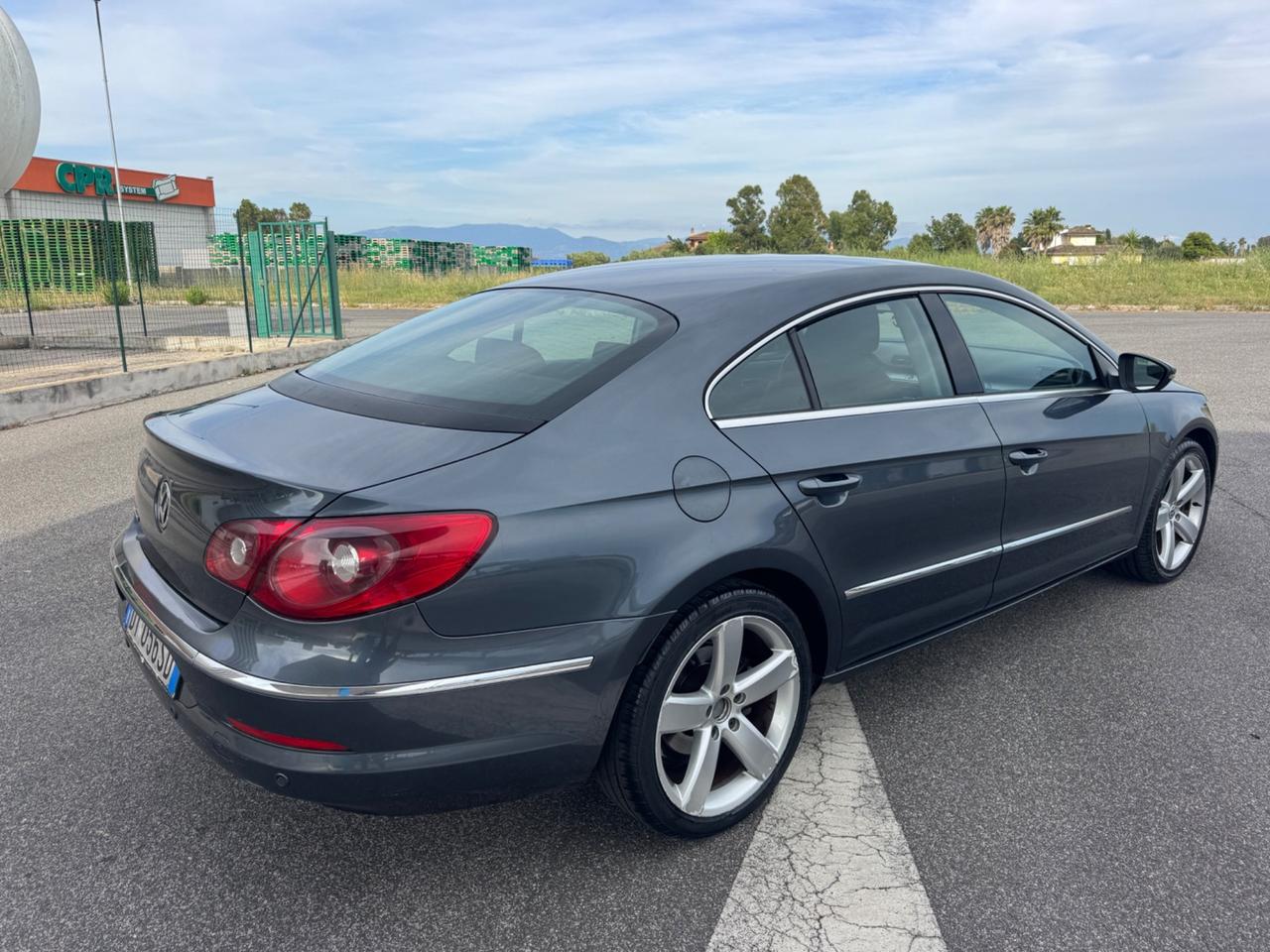 Volkswagen Passat 2.0 TDI DPF Highline