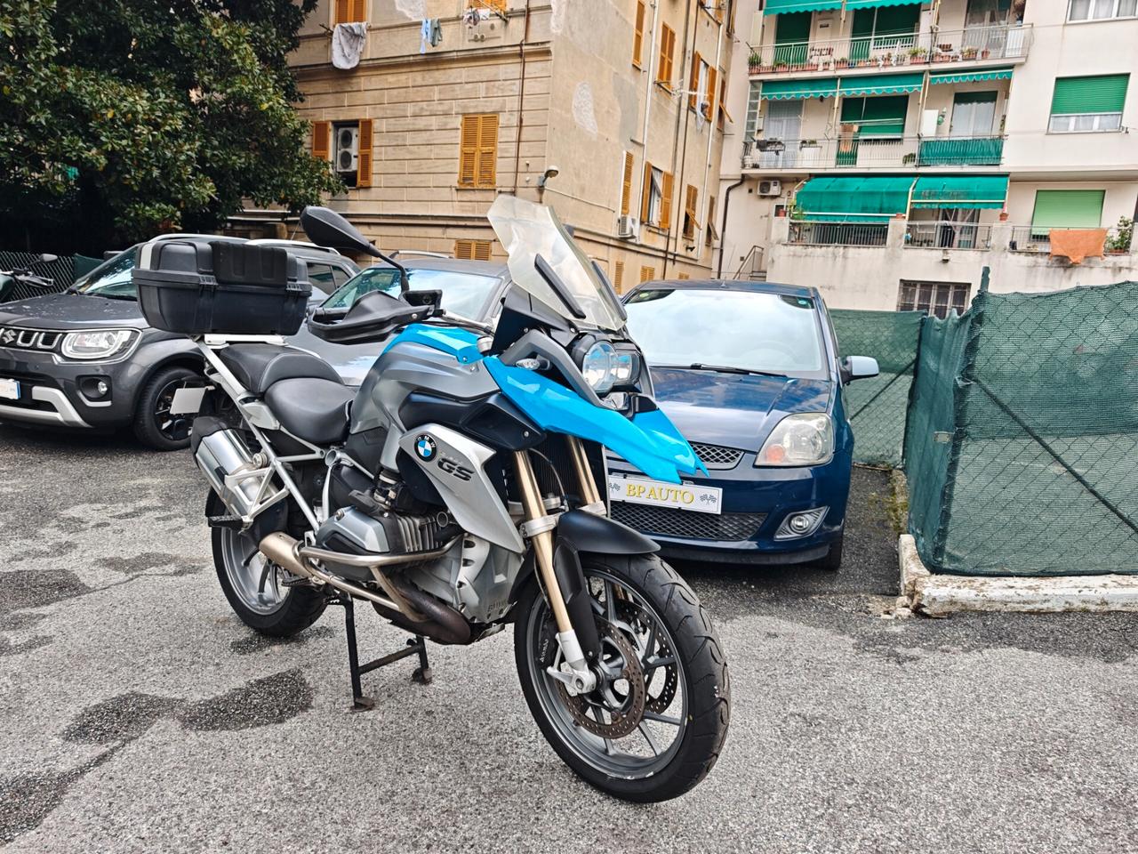 Bmw R 1200 GS LC