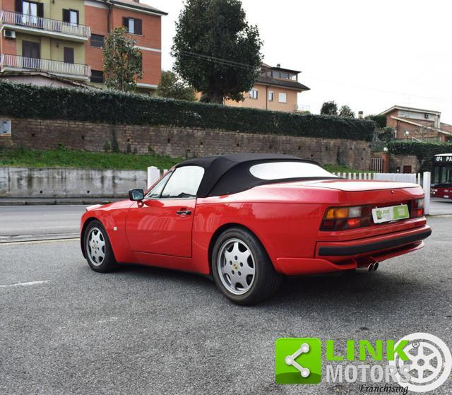 PORSCHE 944 S2 cat Cabriolet